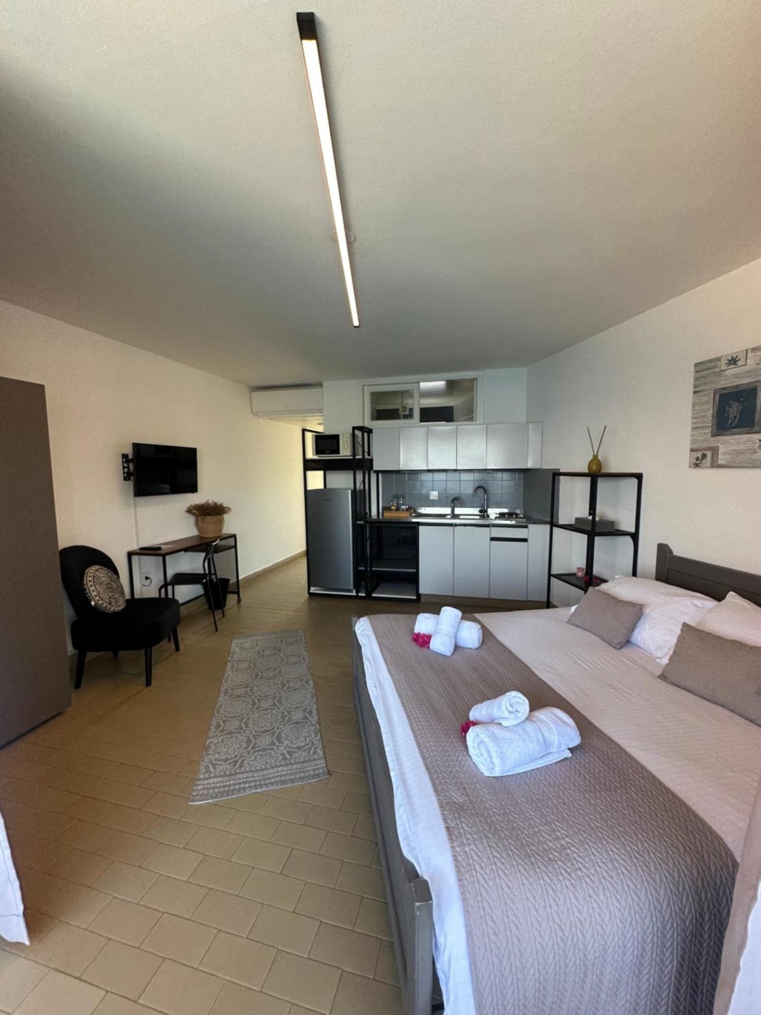 St Paul Resort Aş Şafrāʼ Exterior foto