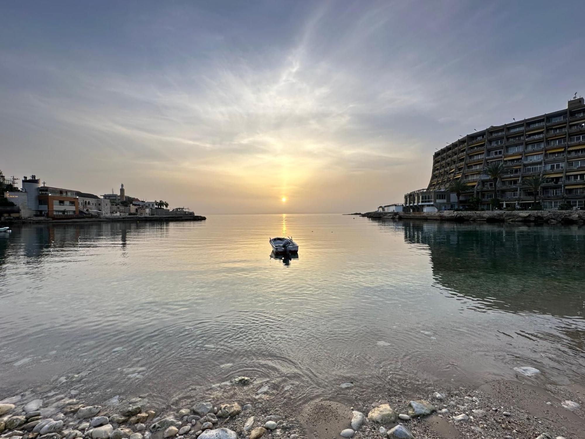 St Paul Resort Aş Şafrāʼ Exterior foto