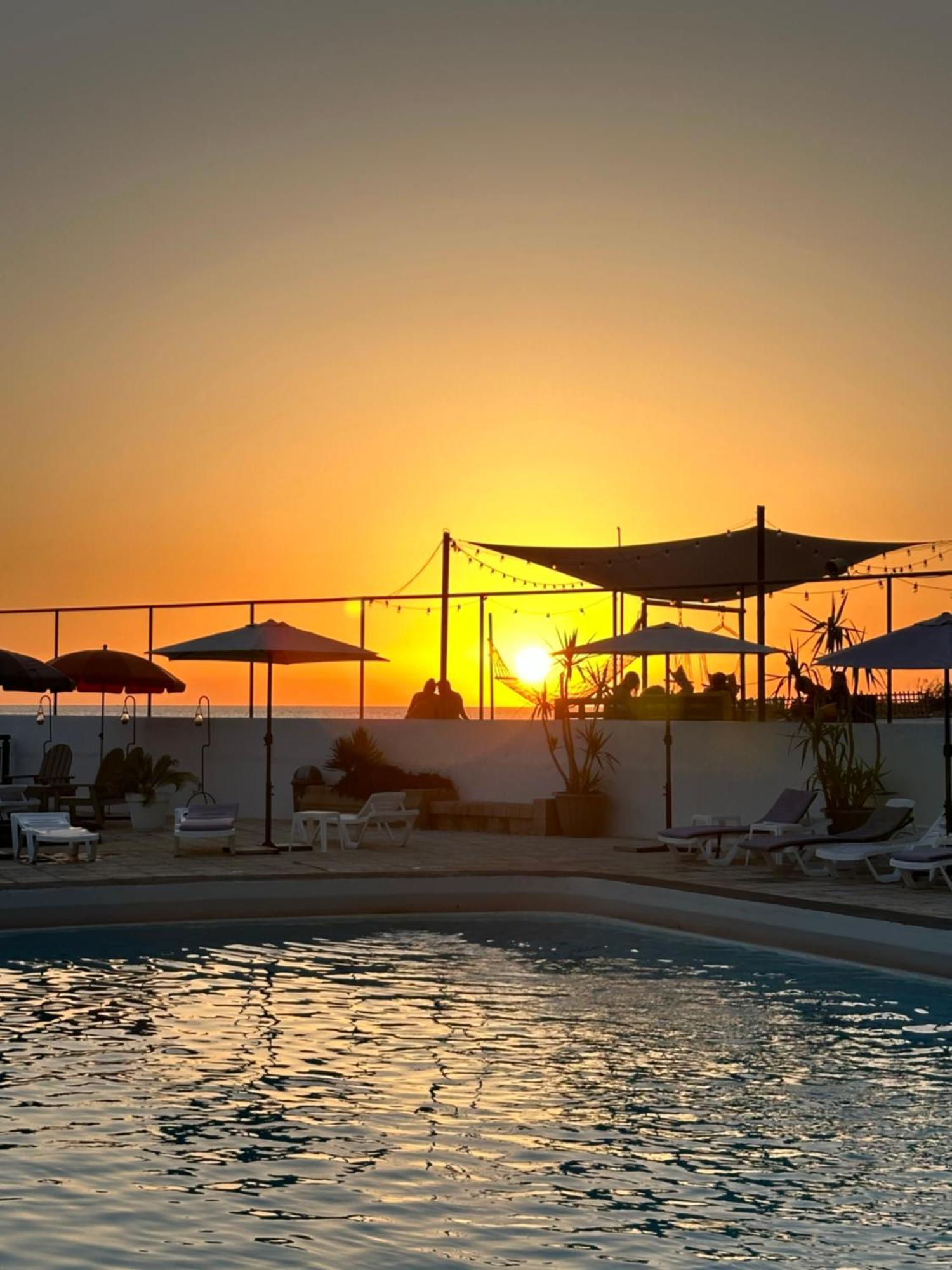 St Paul Resort Aş Şafrāʼ Exterior foto