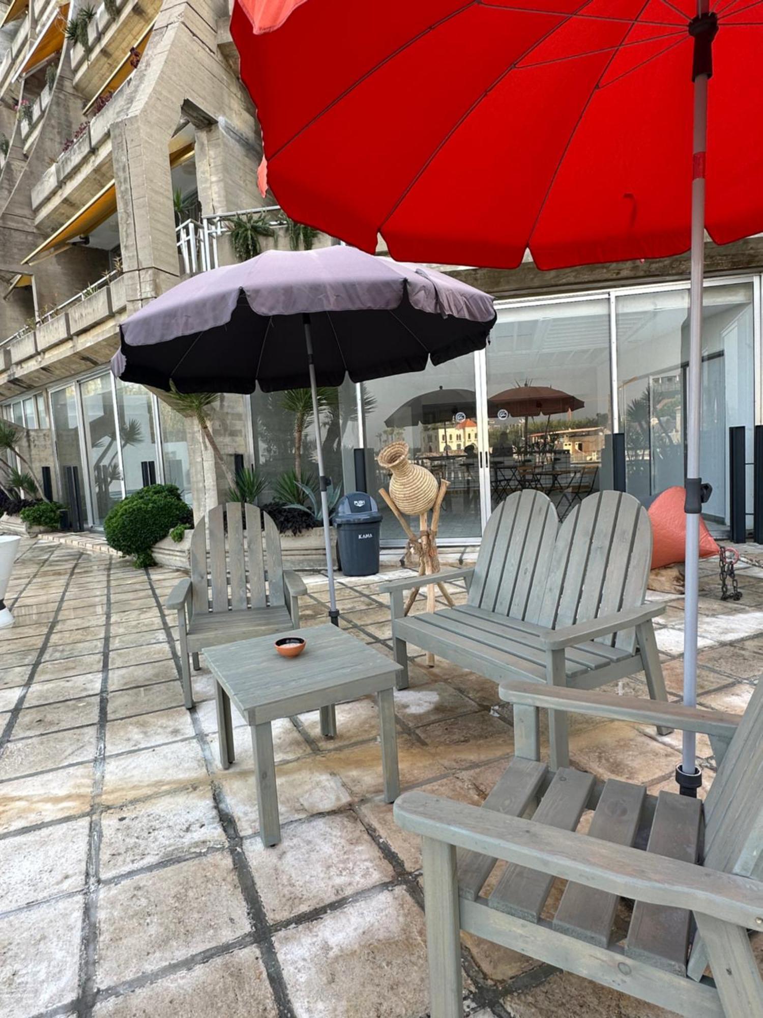 St Paul Resort Aş Şafrāʼ Exterior foto