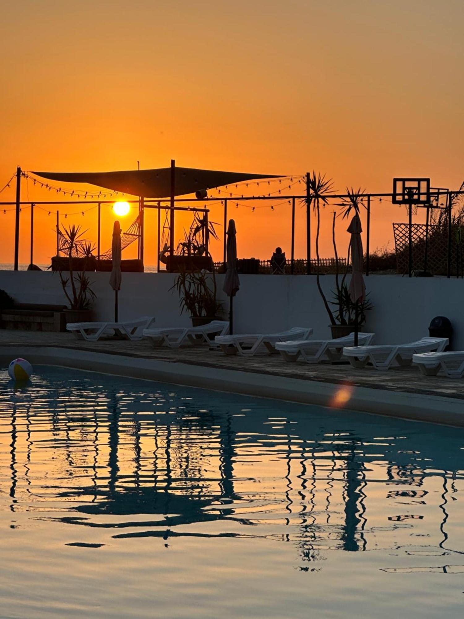 St Paul Resort Aş Şafrāʼ Exterior foto