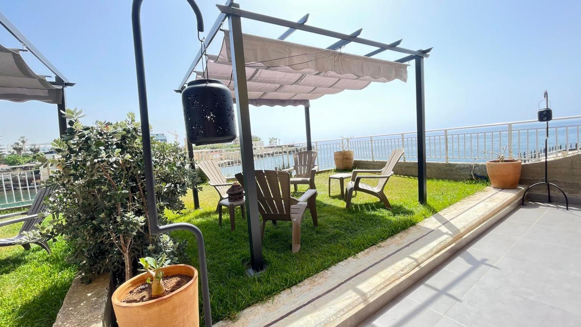 St Paul Resort Aş Şafrāʼ Exterior foto
