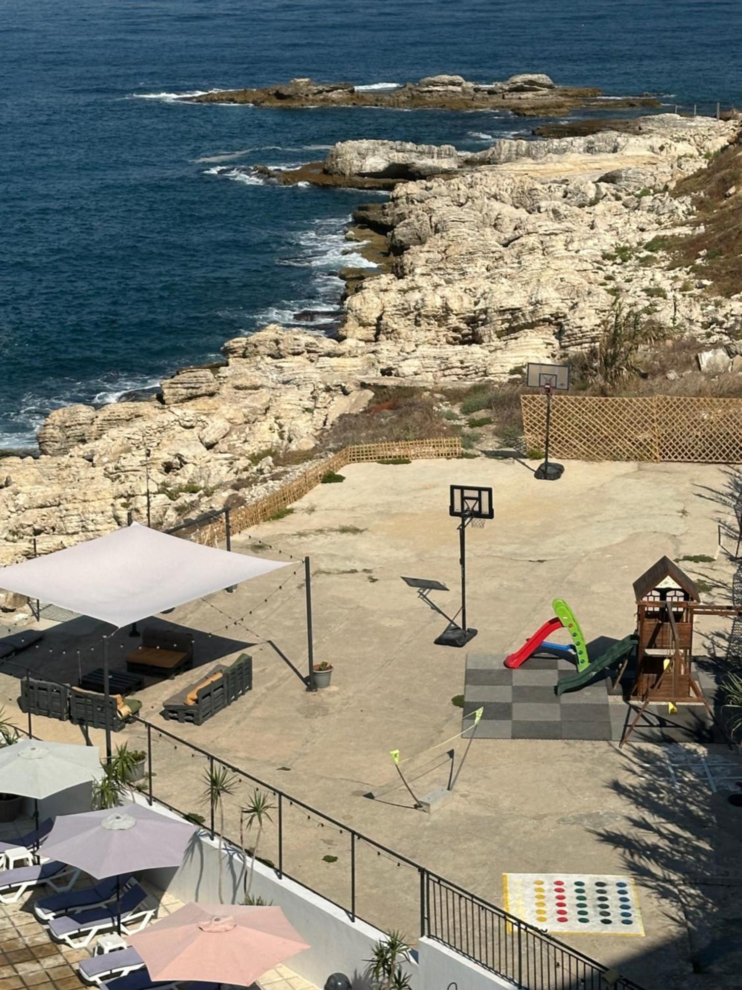 St Paul Resort Aş Şafrāʼ Exterior foto
